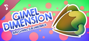 Gimel Dimension Soundtrack banner