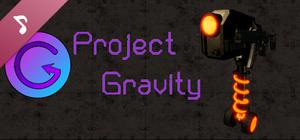 Project Gravity Soundtrack banner