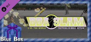 Blue Box Game: BBA SLAM banner