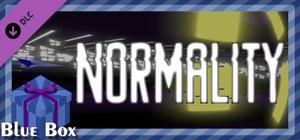 Blue Box Game: Normality banner