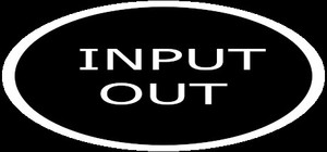 Input Out banner