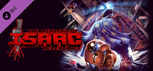 The Binding of Isaac: Repentance banner