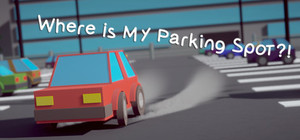 Where Is My Parking Spot banner