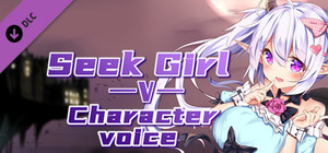 Seek Girl V ：Character voice banner