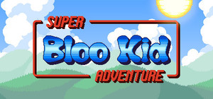 Super Bloo Kid Adventure banner