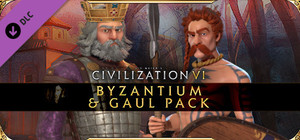 Sid Meier's Civilization® VI: Byzantium & Gaul Pack banner