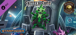 Fantasy Grounds - Starfinder RPG - Starfinder Skitter Shot banner