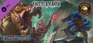Fantasy Grounds - Starfinder RPG - Starfinder Skitter Crash banner