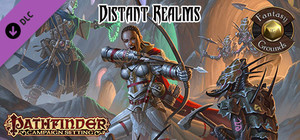 Fantasy Grounds - Pathfinder RPG - Campaign Setting: Distant Realms banner
