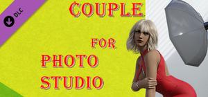 Couple for Photo Studio banner