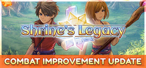 Shrine's Legacy banner