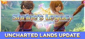 Shrine's Legacy banner