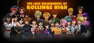 The Lost Delinquents of Rollings High banner