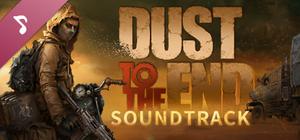 Dust to the End Soundtrack banner