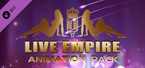 Live Empire-Animation pack banner