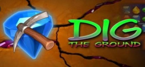 DIG THE GROUND banner
