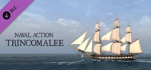 Naval Action - Trincomalee banner