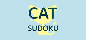 CAT SUDOKU banner