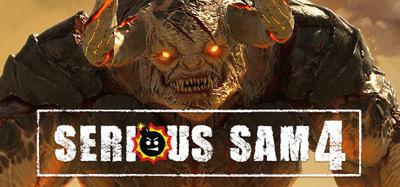 Serious Sam 4 Deluxe Edition Upgrade