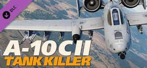 DCS: A-10C II Tank Killer banner