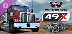 American Truck Simulator - Western Star® 49X banner