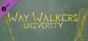 Way Walkers: University - Halloween banner