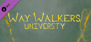 Way Walkers: University - Halloween banner