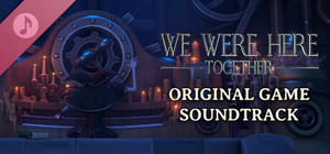 We Were Here Together: Original Soundtrack banner