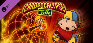 Cardpocalypse - Out Of Time banner