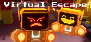 Virtual Escape: Digital World banner