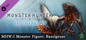 Monster Hunter World: Iceborne - MHW:I Monster Figure: Bazelgeuse banner