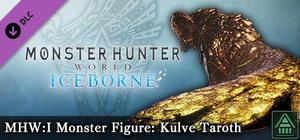 Monster Hunter World: Iceborne - MHW:I Monster Figure: Kulve Taroth banner