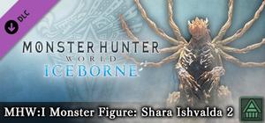 Monster Hunter World: Iceborne - MHW:I Monster Figure: Shara Ishvalda 2 banner