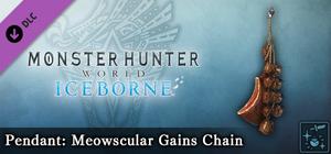 Monster Hunter World: Iceborne - Pendant: Meowscular Gains Chain banner