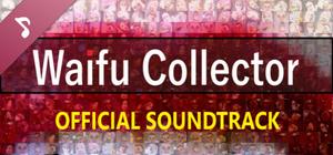 Waifu Collector Official Soundtrack banner