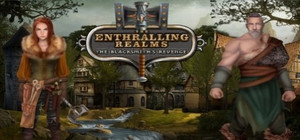 The Enthralling Realms: The Blacksmith's Revenge banner