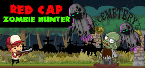 Red Cap Zombie Hunter banner