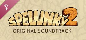 Spelunky 2 Soundtrack banner