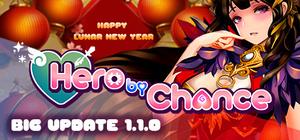 Hero by Chance banner