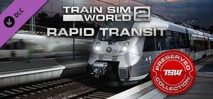 Train Sim World® 2: Rapid Transit Route Add-On banner