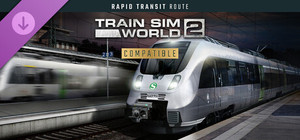 Train Sim World® 2: Rapid Transit Route Add-On banner