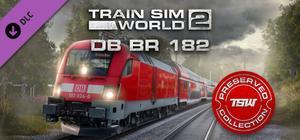 Train Sim World® 2: DB BR 182 Loco Add-On banner