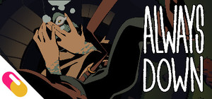 10mg: Always Down banner