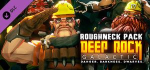 Deep Rock Galactic - Roughneck Pack banner
