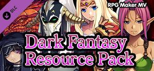 RPG Maker MV - Dark Fantasy Resource Pack banner