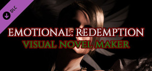 Visual Novel Maker - Emotional: Redemption banner