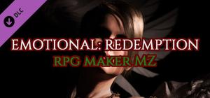 RPG Maker MZ - Emotional: Redemption banner