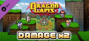 Damage x2 - Dragon Lapis banner