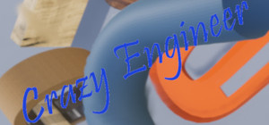Crazy Engineer banner