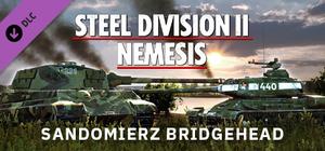 Steel Division 2 - Nemesis #1 - Sandomierz banner